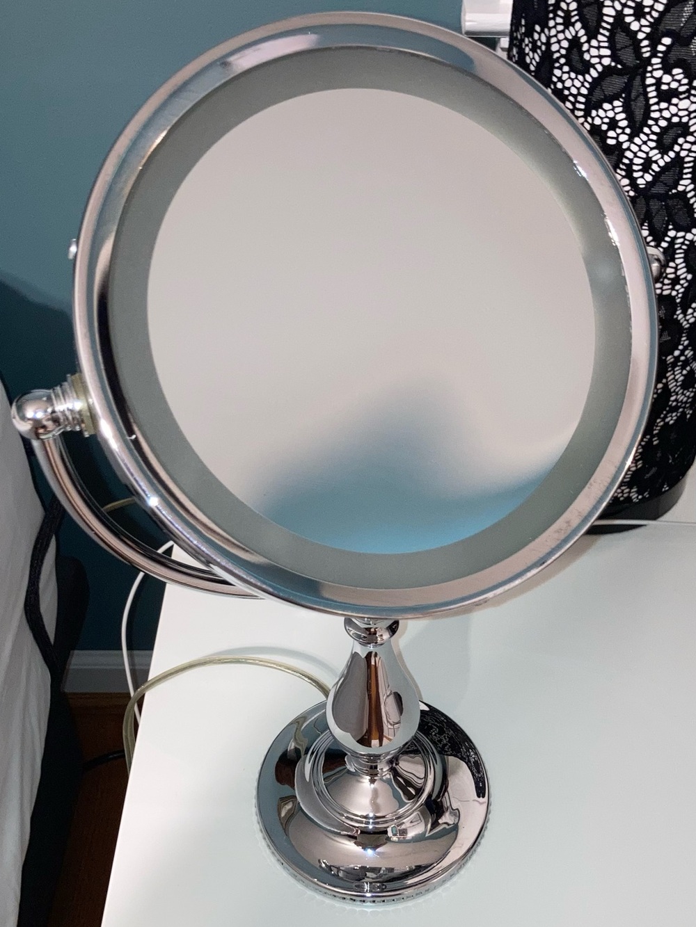 Vanity Mirror - Classic Tabletop Makeup Mirror